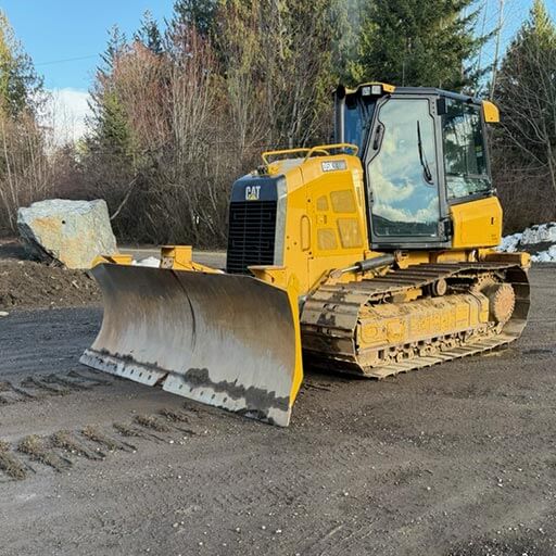 Equipment Page - Dozer