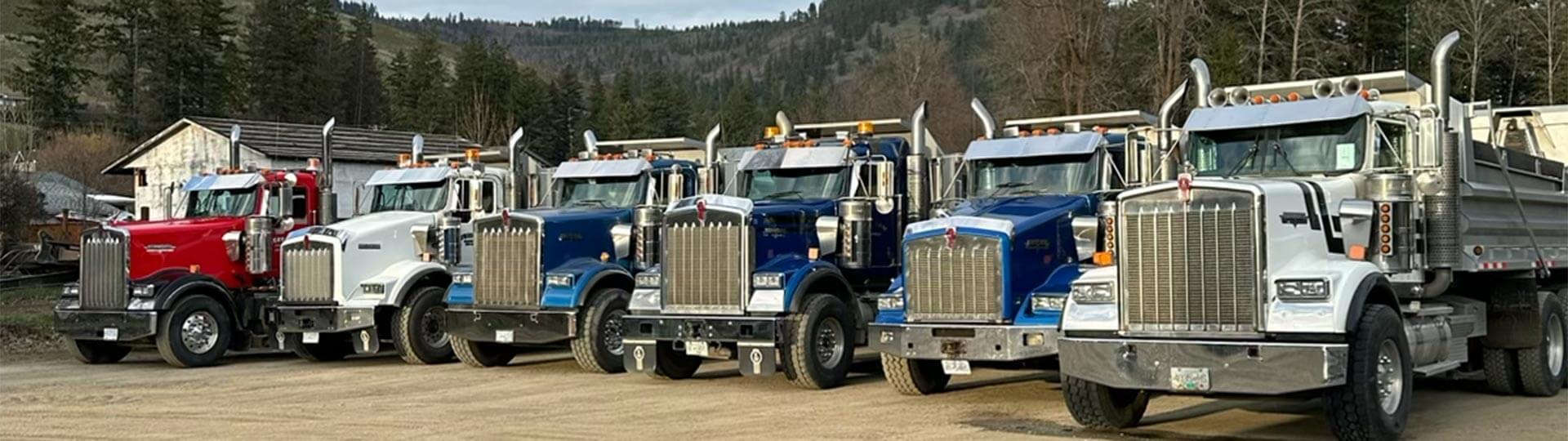 Trucking and Materials Main Photo
